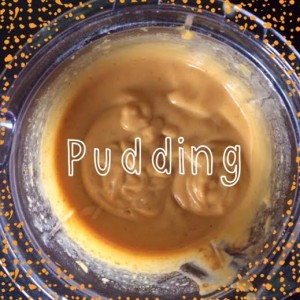 A Thanksgiving Recipe: Pumpkin Pie Pudding via www.iadorewhatilove.com