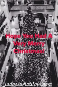 Christmas Music Anytime (Even If The Holiday Is Over!) - via iadorewhatilove.com