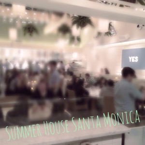 Restaurant Review: Summer House Santa Monica - www.iadorewhatilove.com