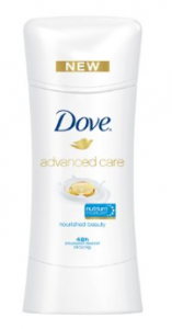 Dove Deodorant is Everything via www.iadorewhatilove.com