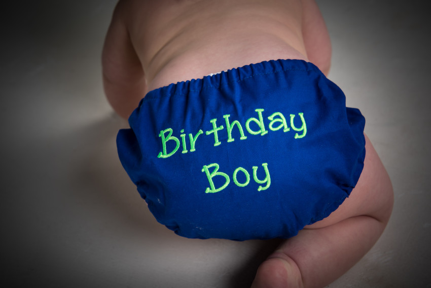 I Adore What I Love Blog // Brody's First Birthday The Smash Cake // Birthday Boy Butt // www.iadorewhatilove.com #iadorewhatilove
