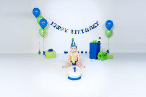 I Adore What I Love Blog // Brody's First Birthday The Smash Cake // Birthday Boy 1 // www.iadorewhatilove.com #iadorewhatilove