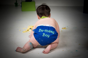 I Adore What I Love Blog // Brody's First Birthday The Smash Cake // Birthday Boy 6 // www.iadorewhatilove.com #iadorewhatilove