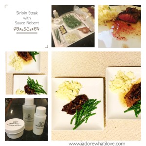 I Adore What I Love Blog // Weekly Wins #3 // Home Chef Steak // www.iadorewhatilove.com #iadorewhatilove
