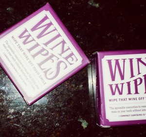 I Adore What I Love Blog // WEEKLY WINS #7 // Wine Wipes // www.iadorewhatilove.com #iadorewhatilove