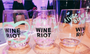 I Adore What I Love Blog // WEEKLY WINS #7 // Wine Riot Glasses // www.iadorewhatilove.com #iadorewhatilove