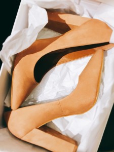 I Adore What I Love Blog // WEEKLY WINS #9 // Nude Heels // www.iadorewhatilove.com #iadorewhatilove