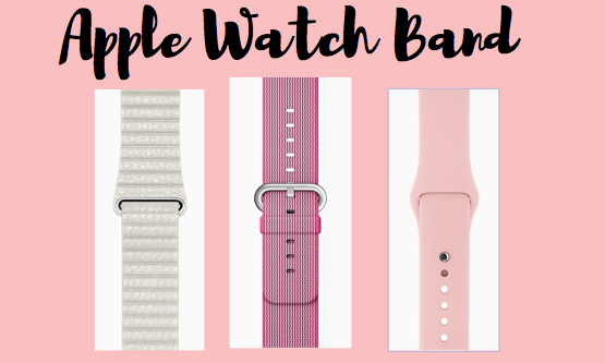 I Adore What I Love Blog // THE ULTIMATE MOTHER'S DAY GIFTS FOR THE COOLEST MOMS // apple watch bands // www.iadorewhatilove.com #iadorewhatilove