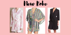 I Adore What I Love Blog // THE ULTIMATE MOTHER'S DAY GIFTS FOR THE COOLEST MOMS // new robe // www.iadorewhatilove.com #iadorewhatilove