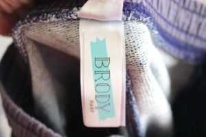 I Adore What I Love Blog // THESE LABELS BY MINTED ARE A GAME CHANGER // Waterproof Kid's Name and Clothing Labels // www.iadorewhatilove.com #iadorewhatilove