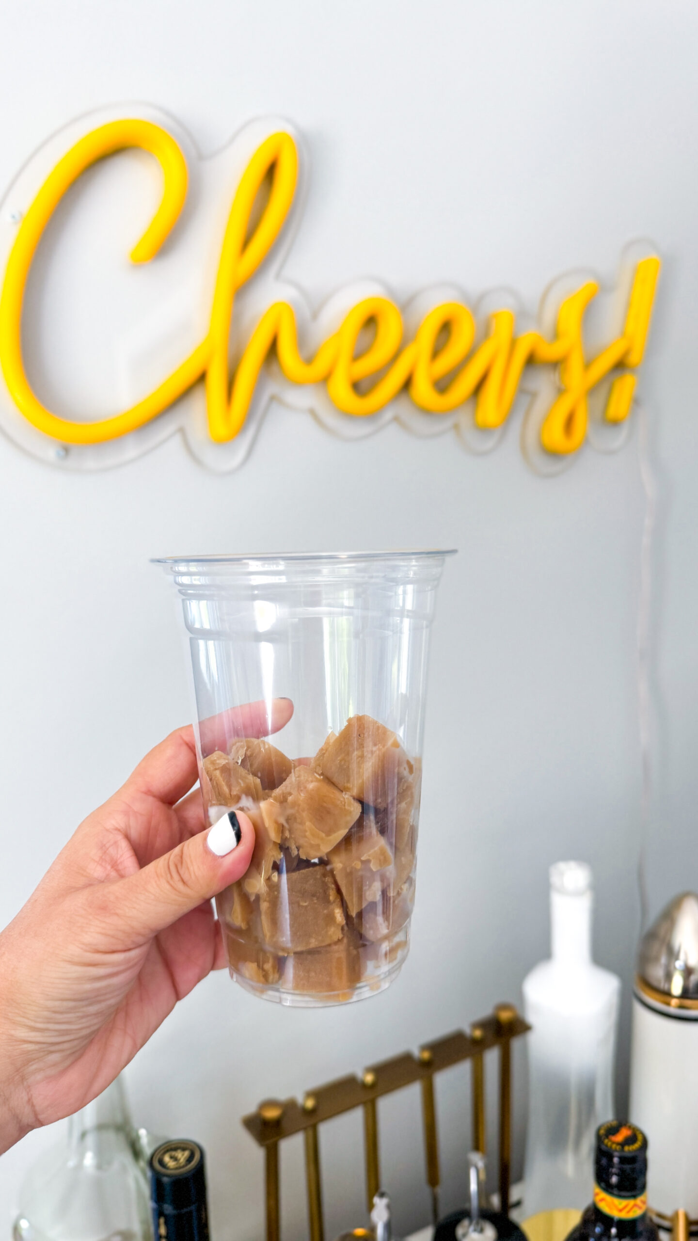 Ditch the watery mess! Learn how to make iced coffee cubes for perfectly chilled, never-diluted iced coffee all day long.