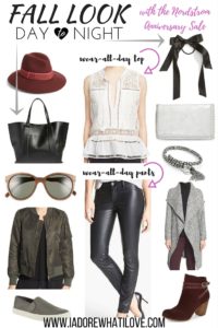 I Adore What I Love Blog // THE PERFECT NORDSTROM ANNIVERSARY SALE FALL LOOK // DAY TO NIGHT // www.iadorewhatilove.com #iadorewhatilove
