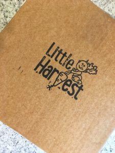 I Adore What I Love Blog // Better Baby Food: Little Harvest // www.iadorewhatilove.com #iadorewhatilove