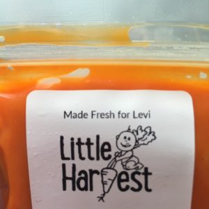 I Adore What I Love Blog // Better Baby Food: Little Harvest // www.iadorewhatilove.com #iadorewhatilove