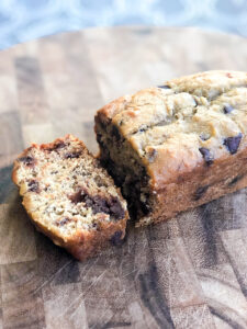 Sharing the most delicious, super moist, and easy-to-make Chocolate Chip Banana Bread – a family recipe that'll leave everyone obsessed!
