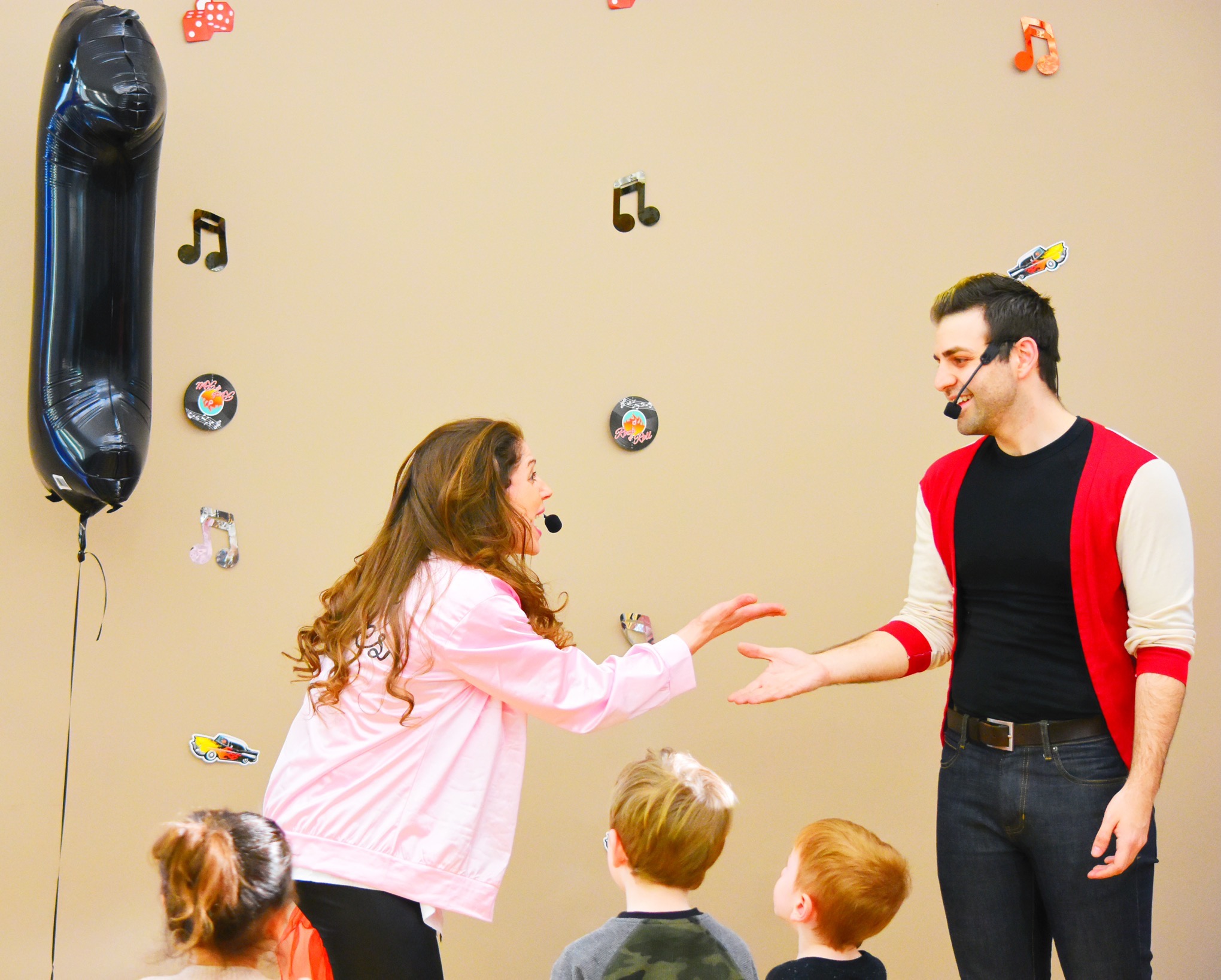 Levi's Grease-Themed FIRST Birthday Party // I Adore What I Love Blog // www.iadorewhatilove.com #iadorewhatilove