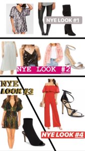 4 New Years Eve Looks That You WILL Want to Copy :: I Adore What I Love Blog :: www.iadorewhatilove.com #iadorewhatilove