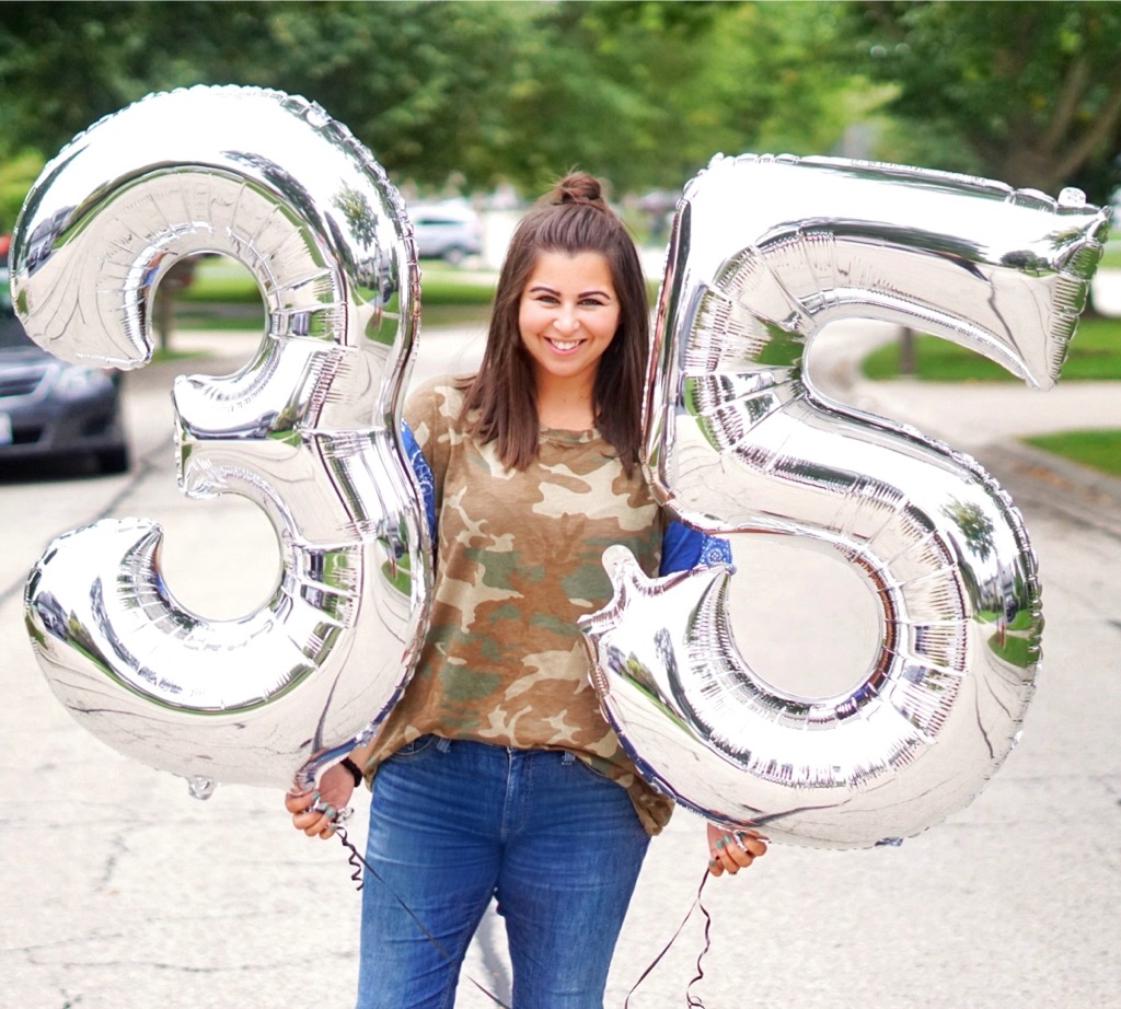35 THINGS TO DO BEFORE YOU TURN 35 :: I Adore What I Love Blog :: www.iadorewhatilove.com #iadorewhatilove