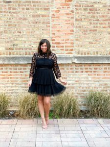 11 PERFECT LITTLE BLACK DRESSES FOR HOLIDAY PARTY SEASON :: I Adore What I Love Blog :: www.iadorewhatilove.com #iadorewhatilove