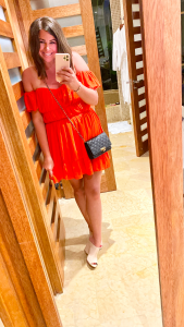 You've been asking for the deets on what I wore in Mexico so here you go! Feel free to use this post as inspo for your upcoming warm-weather trips planned!