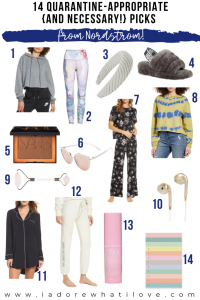 Sharing 14 comfy + necessary quarantine-appropriate picks from Nordstrom to buy now! PS you can shop via their curbside contactless pick-up! Game Changer!