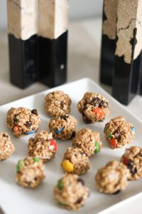 Need more energy while quarantined? (yes!!) Sharing the most delicious whole food snack that you can feel good about eating - Healthy No Bake Energy Bites!