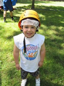 STAY HOME FOR THE SAKE OF CAMP! Huge thank you to Banner Day Camp for providing daily activities for the kids - sharing more in the post! Come read!