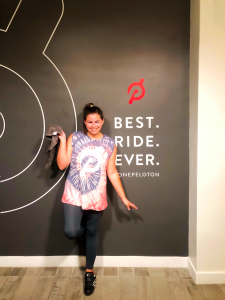 We love our Peloton bike!! Sharing why it was one of the best investments we could have made + why the app is awesome for anyone!
