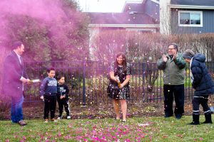 BIG NEWS!!! We are adding to our family and here are all the details to our gender reveal! Also, find out what we're having in the post!
