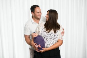 Demi Eden's birth story is a good one! Sharing the full story + her gorgeous newborn photos on www.iadorewhatilove.com