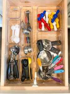 Organizing is good for the soul. The Neat Method organized my kitchen and it was worth every single life-changing penny!