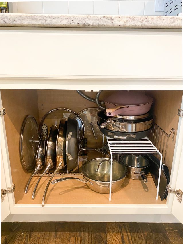 Organizing is good for the soul. The Neat Method organized my kitchen and it was worth every single life-changing penny!