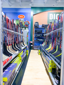 DICK's sporting goods has way more than just sporting goods! It's your one stop year-round shop because they carry it ALL. Sharing my faves!