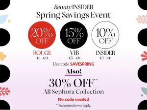 The Spring Sephora Sale 2022 is here and I'm sharing 16 of my favorite products to stock up on! Everything is so good!