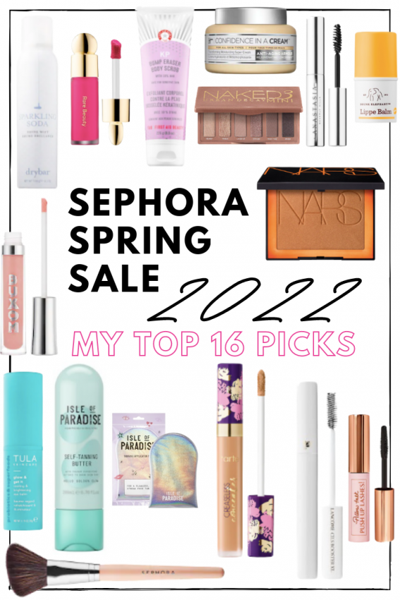 the best beauty buys from Sephora