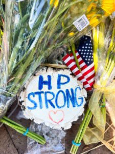No mass shooting will tear us down because we are Highland Park Strong! Sharing 5 ways to help the community from afar.