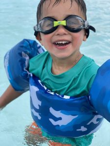 You probably haven't thought about these 6 water safety tips when bringing your kids to the pool! They can save your child's life!