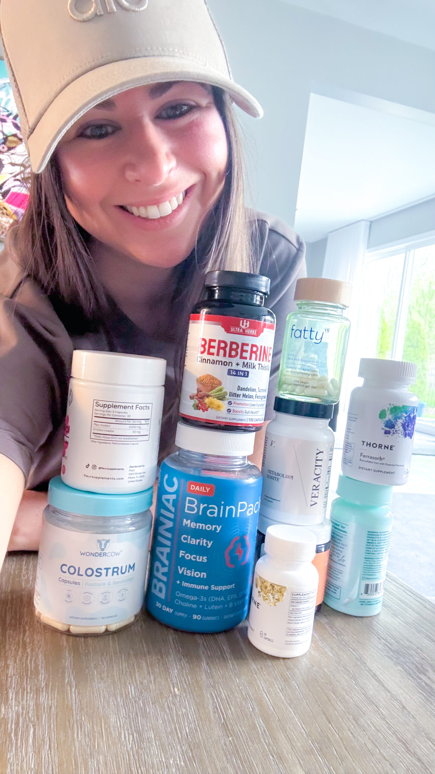 These PCOS Supplements helped me balance hormones, improve energy, and feel my best—plus how I paired them with a high-protein diet!