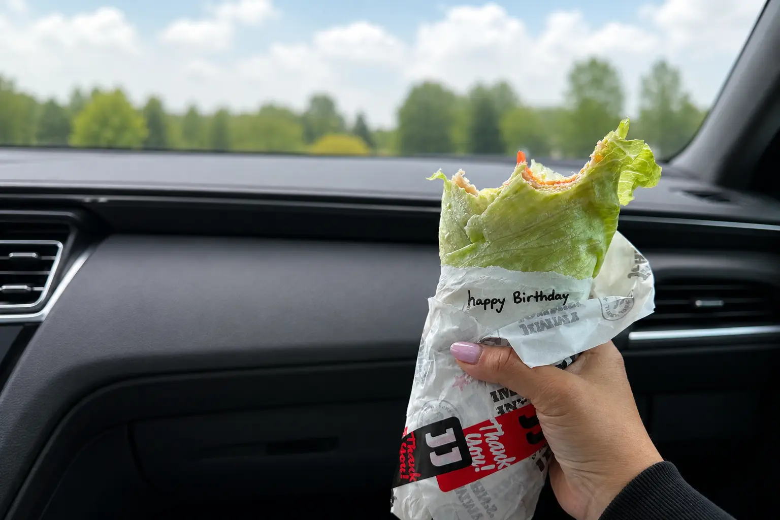 Birthday freebies and discounts at Jimmy John's in 2026